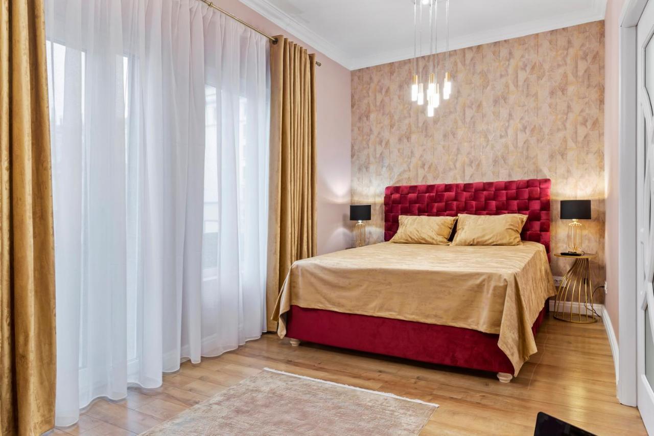 Coquet By Art City Bucureşti Ngoại thất bức ảnh