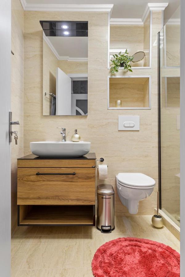 Coquet By Art City Bucureşti Ngoại thất bức ảnh