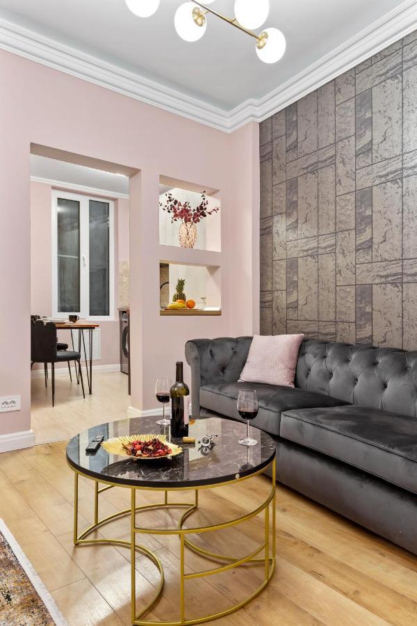 Coquet By Art City Bucureşti Ngoại thất bức ảnh