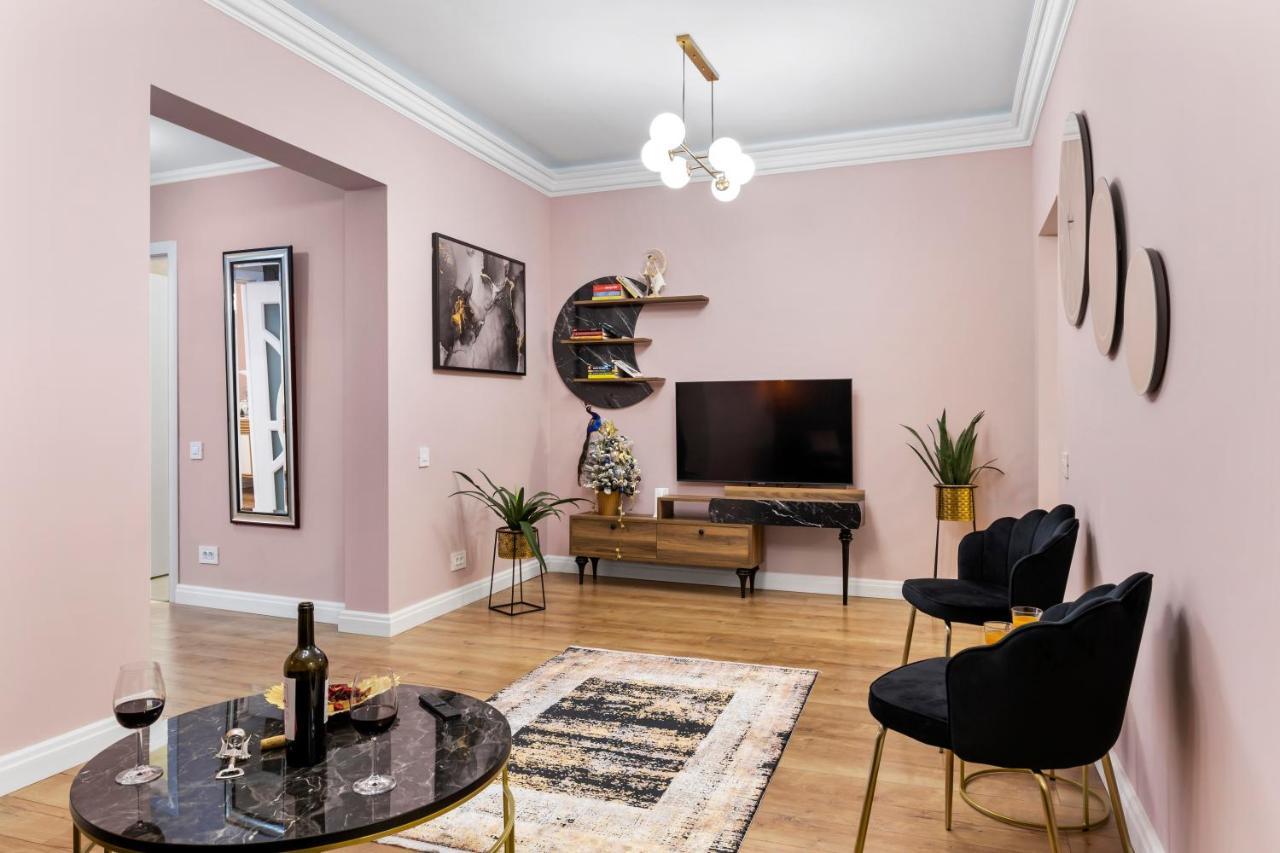 Coquet By Art City Bucureşti Ngoại thất bức ảnh