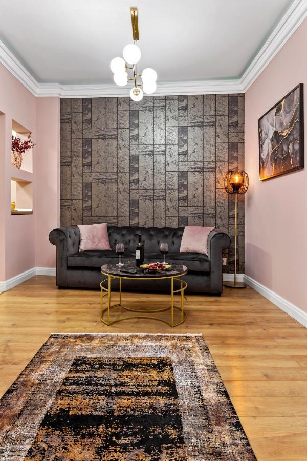Coquet By Art City Bucureşti Ngoại thất bức ảnh