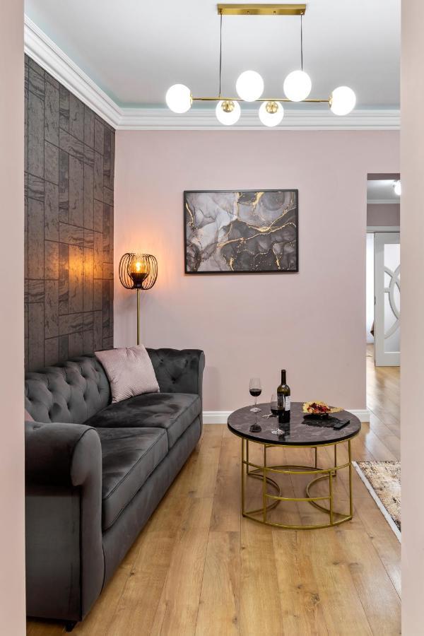 Coquet By Art City Bucureşti Ngoại thất bức ảnh