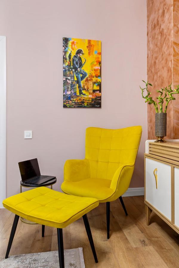 Coquet By Art City Bucureşti Ngoại thất bức ảnh