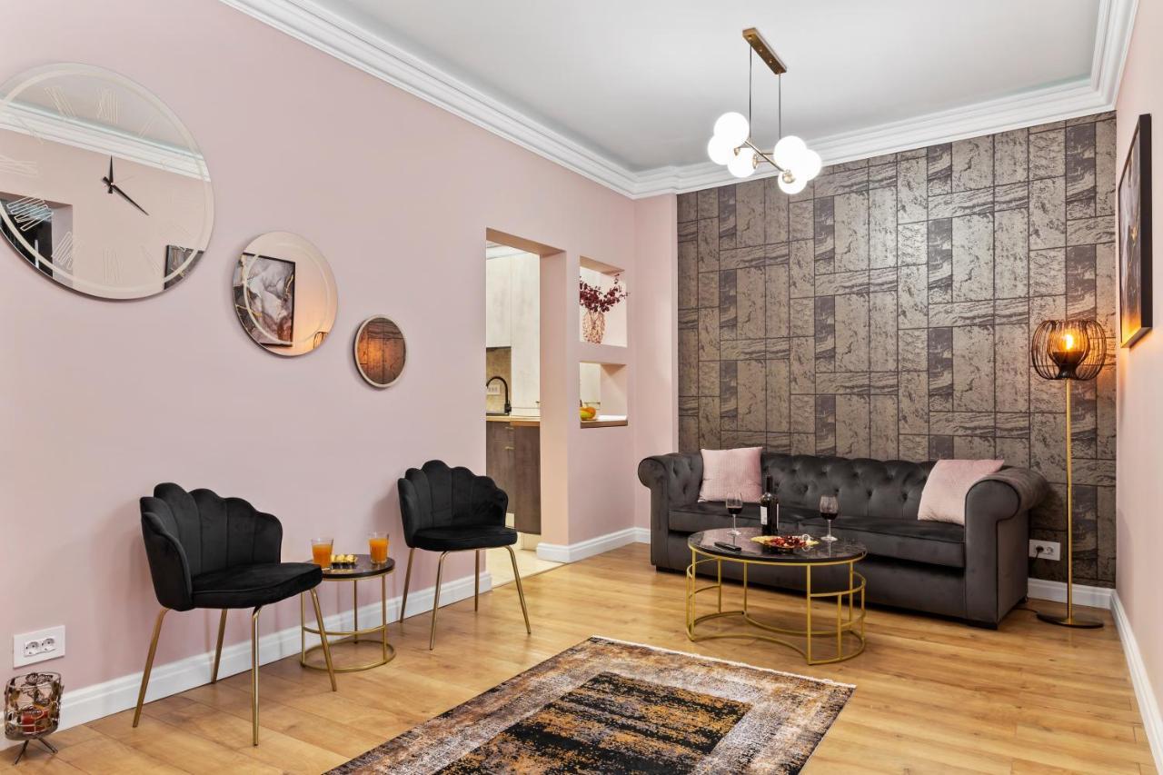 Coquet By Art City Bucureşti Ngoại thất bức ảnh