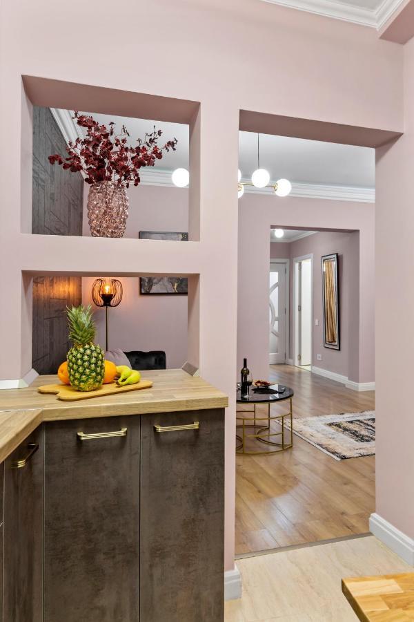 Coquet By Art City Bucureşti Ngoại thất bức ảnh