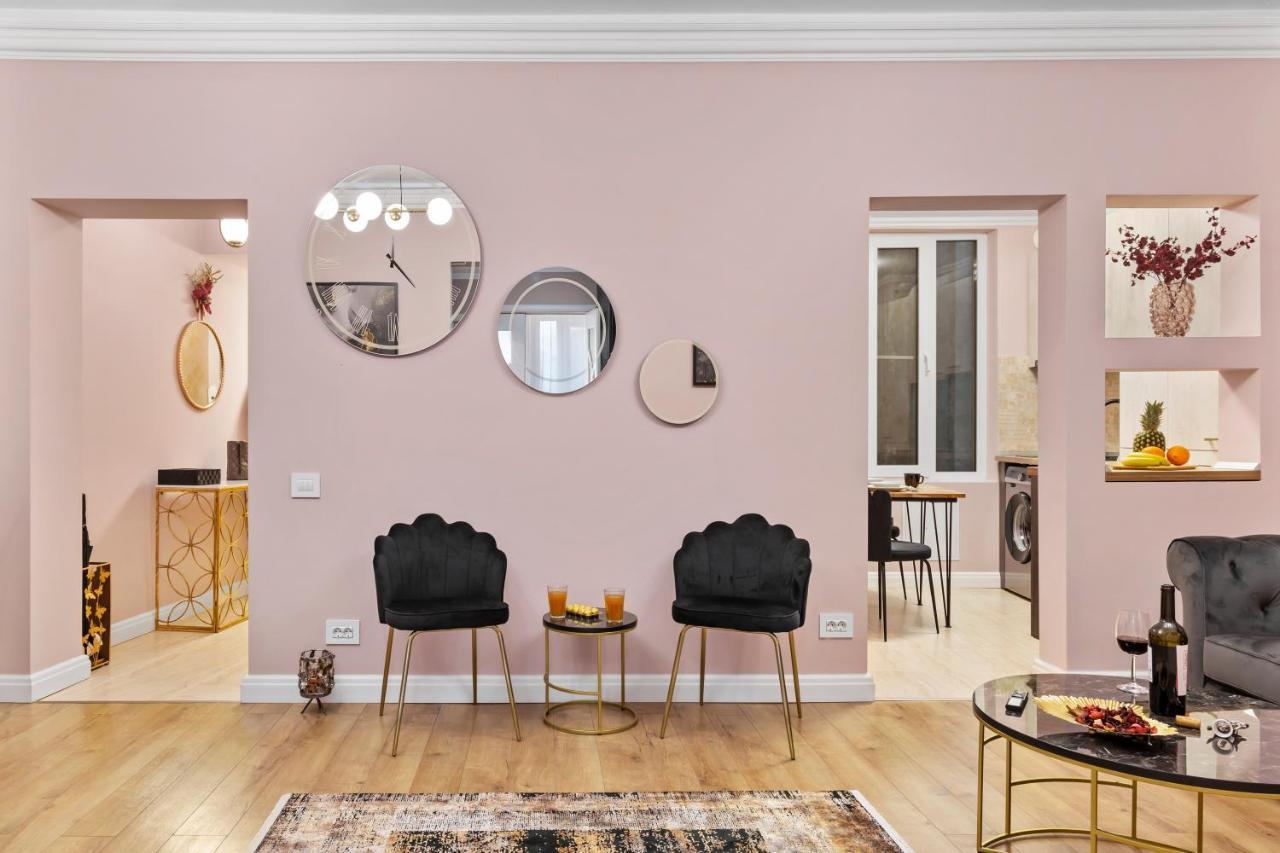 Coquet By Art City Bucureşti Ngoại thất bức ảnh