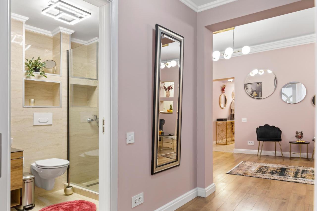 Coquet By Art City Bucureşti Ngoại thất bức ảnh