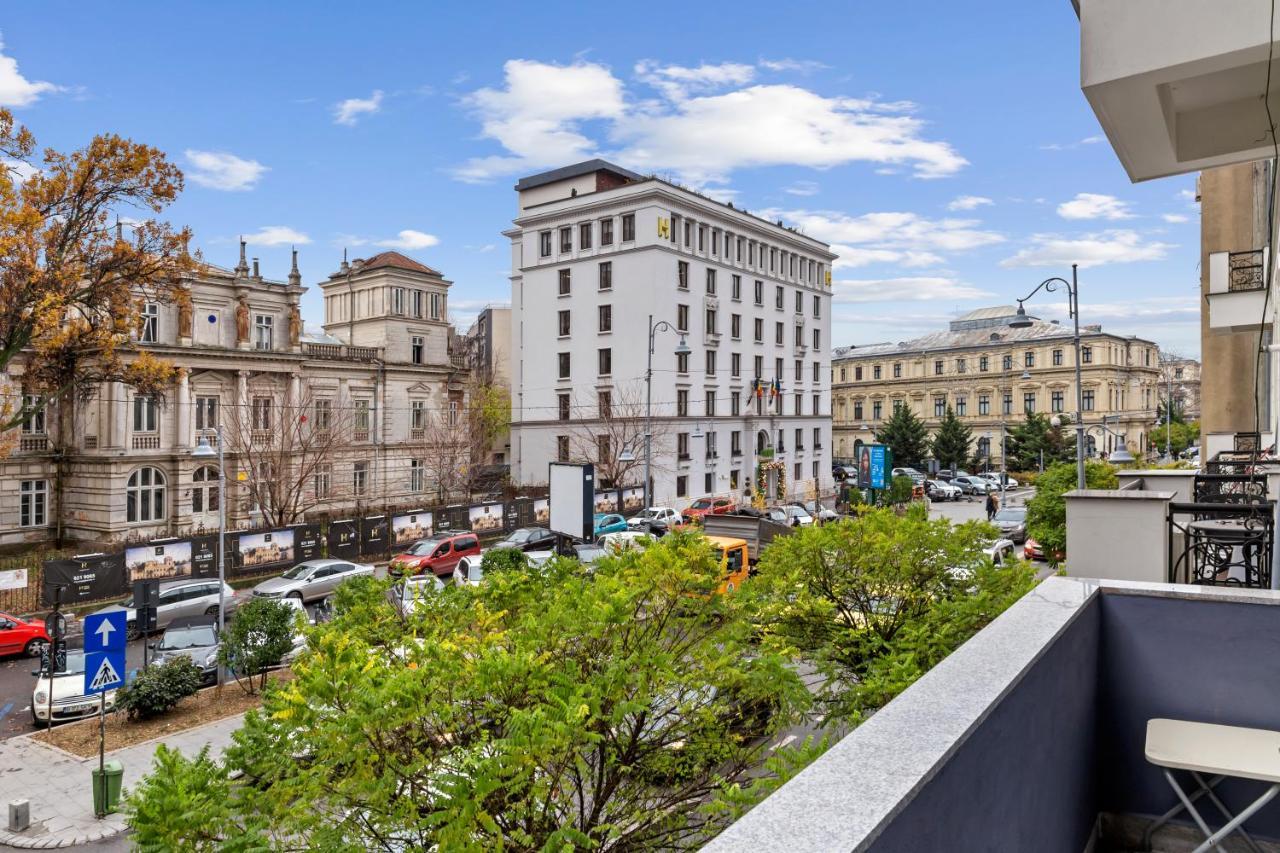 Coquet By Art City Bucureşti Ngoại thất bức ảnh