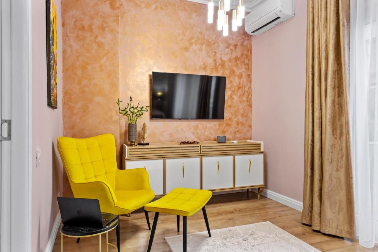 Coquet By Art City Bucureşti Ngoại thất bức ảnh