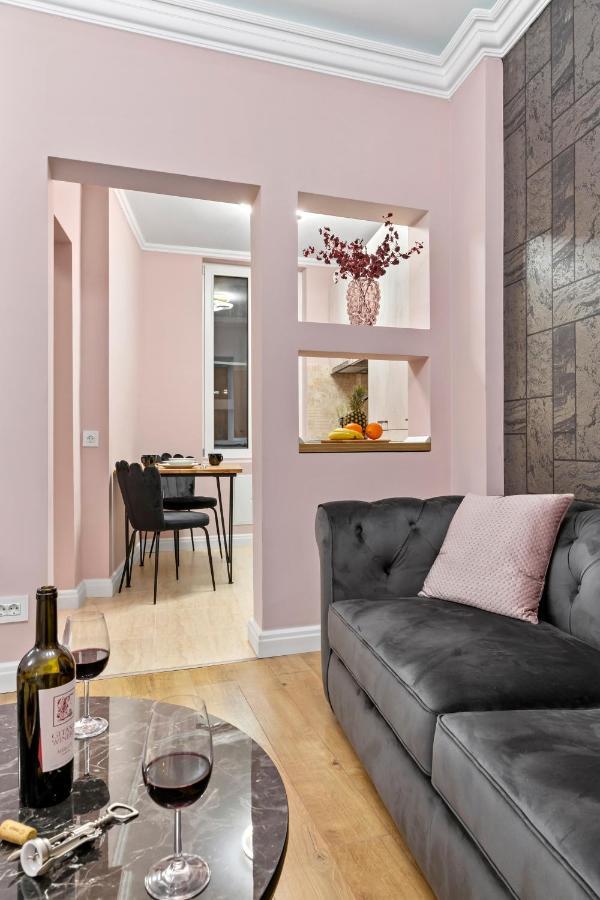 Coquet By Art City Bucureşti Ngoại thất bức ảnh