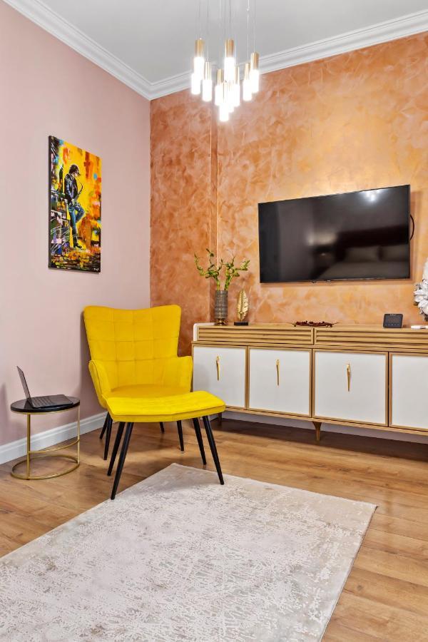 Coquet By Art City Bucureşti Ngoại thất bức ảnh