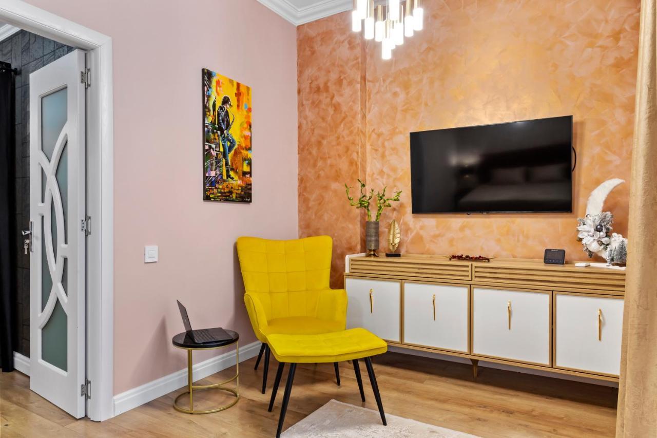 Coquet By Art City Bucureşti Ngoại thất bức ảnh