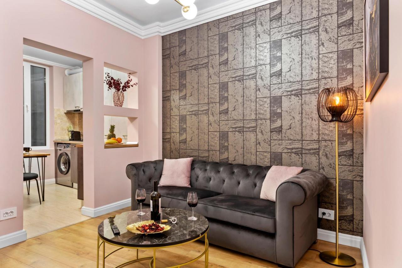 Coquet By Art City Bucureşti Ngoại thất bức ảnh